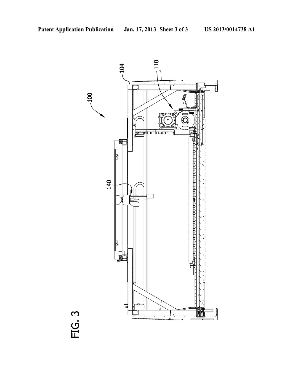 Saw For Cutting Silicon Into Seed Rods For Use In A Chemical Vapor     Deposition Polysilicon Reactor - diagram, schematic, and image 04