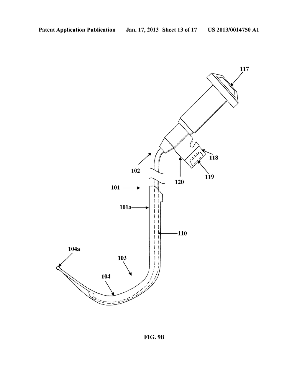 Intubation ApparatusAANM Etesham; SoheilAACI BakersfieldAAST CAAACO USAAGP Etesham; Soheil Bakersfield CA US - diagram, schematic, and image 14