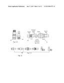 Fast Connect Device for Oxygen Humidity Bottles and other medical     containers diagram and image