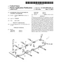 BACKBOARD COVER AND METHODS OF COVERING A BACKBOARD diagram and image