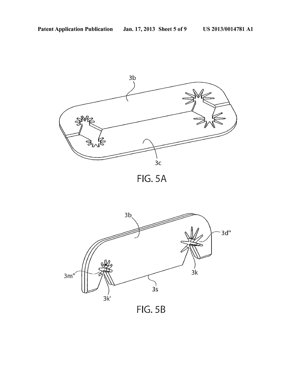 Cleaning Tool For Personal Care ApplicatorAANM Bouix; Herve F.AACI New YorkAAST NYAACO USAAGP Bouix; Herve F. New York NY USAANM Corbellini; FrancisAACI ThfaisAACO FRAAGP Corbellini; Francis Thfais FRAANM Bickford; William RobertAACI RonkonkomaAAST NYAACO USAAGP Bickford; William Robert Ronkonkoma NY US - diagram, schematic, and image 06