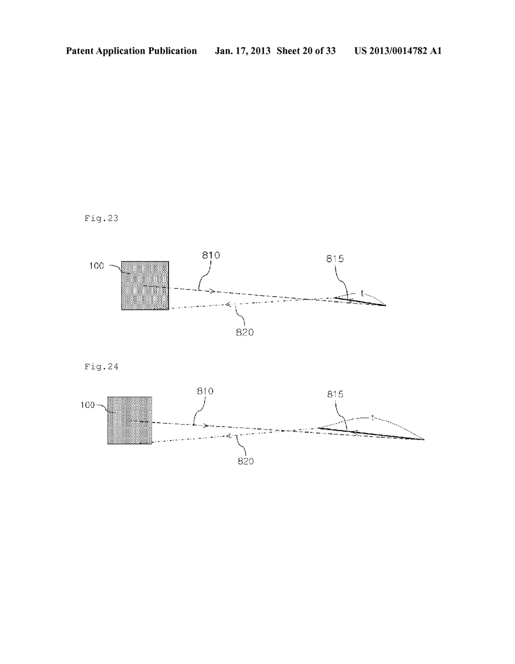 GLASS WINDOW CLEANING DEVICE AND A CONTROL METHOD THEREFORAANM Ryu; Man HyunAACI GyeongbukAACO KRAAGP Ryu; Man Hyun Gyeongbuk KR - diagram, schematic, and image 21