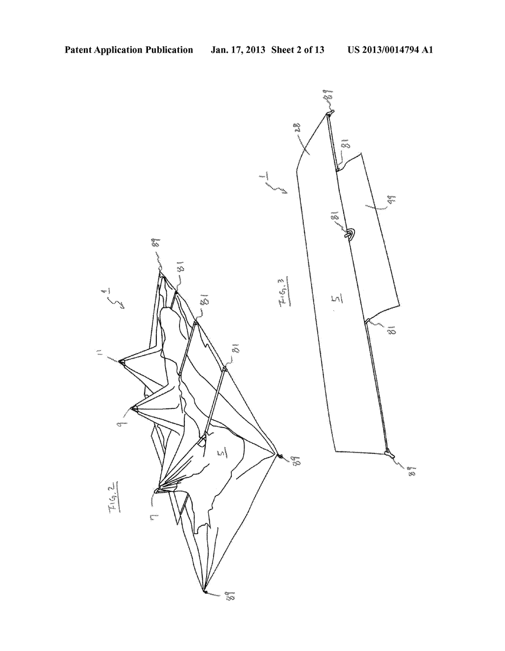 FOLDABLE TENTAANM Jin; Ki HoAACI Rongshen New CityAACO CNAAGP Jin; Ki Ho Rongshen New City CN - diagram, schematic, and image 03