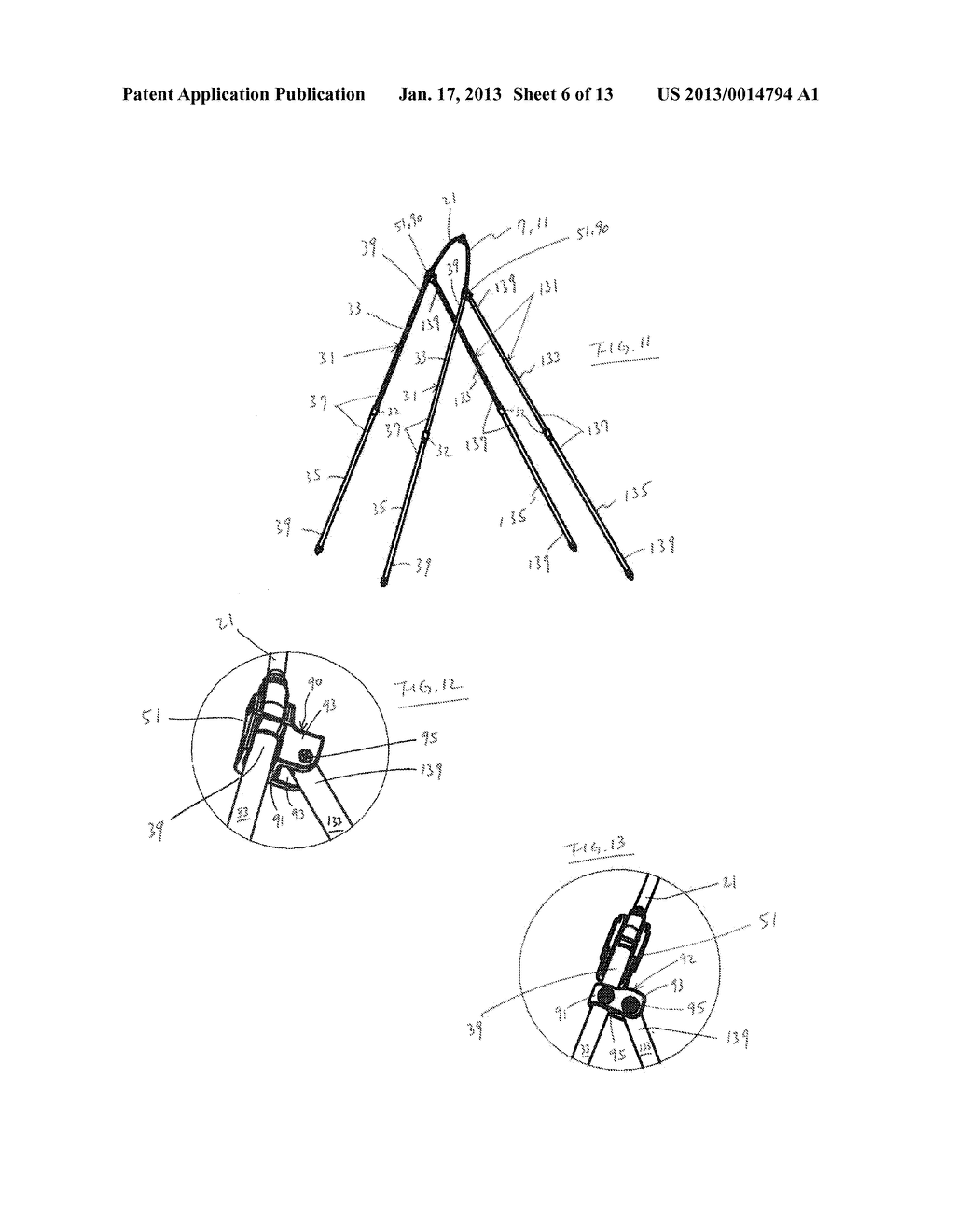 FOLDABLE TENTAANM Jin; Ki HoAACI Rongshen New CityAACO CNAAGP Jin; Ki Ho Rongshen New City CN - diagram, schematic, and image 07