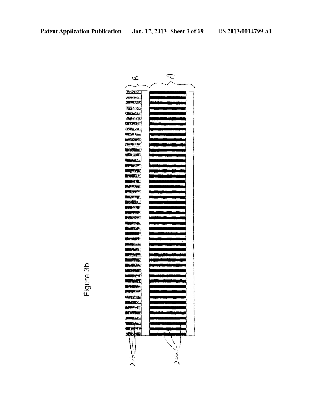 NANOSTRUCTURE AND PHOTOVOLTAIC CELL IMPLEMENTING SAME - diagram, schematic, and image 04