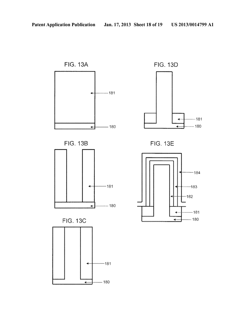 NANOSTRUCTURE AND PHOTOVOLTAIC CELL IMPLEMENTING SAME - diagram, schematic, and image 19