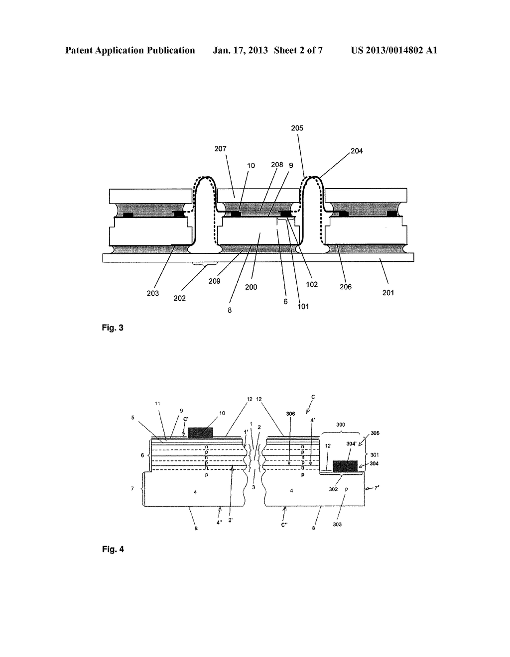 SOLAR CELL AND SOLAR CELL ASSEMBLYAANM ZIMMERMAN; ClausAACI MuenchenAACO DEAAGP ZIMMERMAN; Claus Muenchen DE - diagram, schematic, and image 03