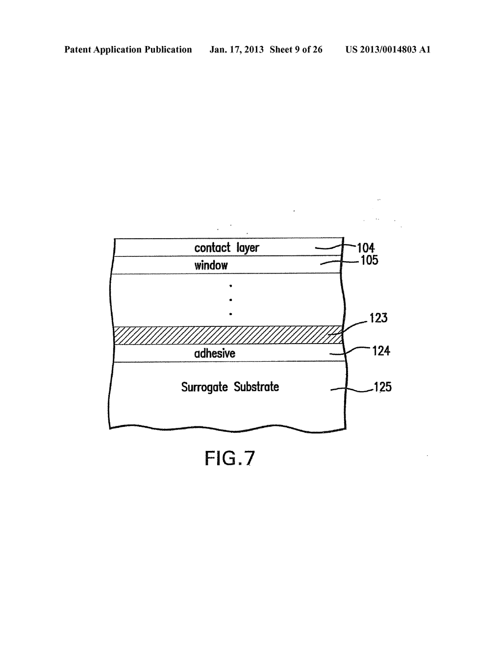 WAFER LEVEL INTERCONNECTION OF INVERTED METAMORPHIC MULTIJUNCTION SOLAR     CELLS - diagram, schematic, and image 10