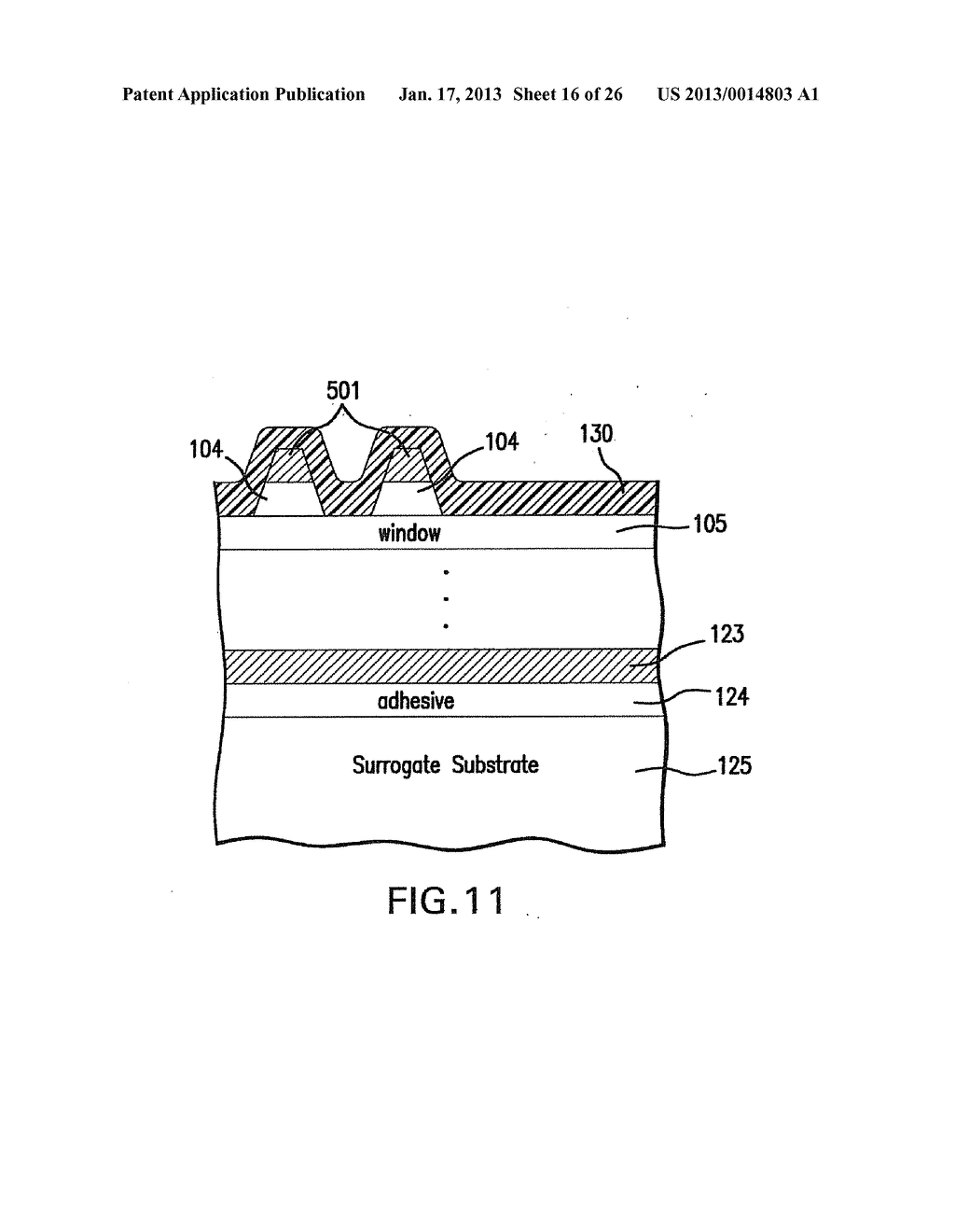 WAFER LEVEL INTERCONNECTION OF INVERTED METAMORPHIC MULTIJUNCTION SOLAR     CELLS - diagram, schematic, and image 17