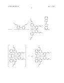 PHOTOELECTRIC CONVERSION ELEMENT COMPRISING BINUCLEAR RUTHENIUM COMPLEX     DYE HAVING A SUBSTITUTED BIPYRIDYL GROUP, AND PHOTOCHEMICAL CELLAANM Kakita; KazuakiAACI Ichihara-shiAACO JPAAGP Kakita; Kazuaki Ichihara-shi JPAANM Iwasa; TakafumiAACI Ichihara-shiAACO JPAAGP Iwasa; Takafumi Ichihara-shi JPAANM Kakuta; YoshihisaAACI TokyoAACO JPAAGP Kakuta; Yoshihisa Tokyo JPAANM Shirai; MasashiAACI Ube-shiAACO JPAAGP Shirai; Masashi Ube-shi JPAANM Furuya; ToshioAACI Ube-shiAACO JPAAGP Furuya; Toshio Ube-shi JPAANM Nishino; ShigeyoshiAACI Ube-shiAACO JPAAGP Nishino; Shigeyoshi Ube-shi JPAANM Shima; HidetakaAACI Ube-shiAACO JPAAGP Shima; Hidetaka Ube-shi JP diagram and image