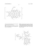 PHOTOELECTRIC CONVERSION ELEMENT COMPRISING BINUCLEAR RUTHENIUM COMPLEX     DYE HAVING A SUBSTITUTED BIPYRIDYL GROUP, AND PHOTOCHEMICAL CELLAANM Kakita; KazuakiAACI Ichihara-shiAACO JPAAGP Kakita; Kazuaki Ichihara-shi JPAANM Iwasa; TakafumiAACI Ichihara-shiAACO JPAAGP Iwasa; Takafumi Ichihara-shi JPAANM Kakuta; YoshihisaAACI TokyoAACO JPAAGP Kakuta; Yoshihisa Tokyo JPAANM Shirai; MasashiAACI Ube-shiAACO JPAAGP Shirai; Masashi Ube-shi JPAANM Furuya; ToshioAACI Ube-shiAACO JPAAGP Furuya; Toshio Ube-shi JPAANM Nishino; ShigeyoshiAACI Ube-shiAACO JPAAGP Nishino; Shigeyoshi Ube-shi JPAANM Shima; HidetakaAACI Ube-shiAACO JPAAGP Shima; Hidetaka Ube-shi JP diagram and image