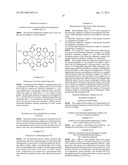 PHOTOELECTRIC CONVERSION ELEMENT COMPRISING BINUCLEAR RUTHENIUM COMPLEX     DYE HAVING A SUBSTITUTED BIPYRIDYL GROUP, AND PHOTOCHEMICAL CELLAANM Kakita; KazuakiAACI Ichihara-shiAACO JPAAGP Kakita; Kazuaki Ichihara-shi JPAANM Iwasa; TakafumiAACI Ichihara-shiAACO JPAAGP Iwasa; Takafumi Ichihara-shi JPAANM Kakuta; YoshihisaAACI TokyoAACO JPAAGP Kakuta; Yoshihisa Tokyo JPAANM Shirai; MasashiAACI Ube-shiAACO JPAAGP Shirai; Masashi Ube-shi JPAANM Furuya; ToshioAACI Ube-shiAACO JPAAGP Furuya; Toshio Ube-shi JPAANM Nishino; ShigeyoshiAACI Ube-shiAACO JPAAGP Nishino; Shigeyoshi Ube-shi JPAANM Shima; HidetakaAACI Ube-shiAACO JPAAGP Shima; Hidetaka Ube-shi JP diagram and image