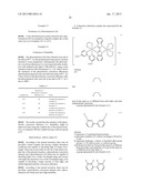 PHOTOELECTRIC CONVERSION ELEMENT COMPRISING BINUCLEAR RUTHENIUM COMPLEX     DYE HAVING A SUBSTITUTED BIPYRIDYL GROUP, AND PHOTOCHEMICAL CELLAANM Kakita; KazuakiAACI Ichihara-shiAACO JPAAGP Kakita; Kazuaki Ichihara-shi JPAANM Iwasa; TakafumiAACI Ichihara-shiAACO JPAAGP Iwasa; Takafumi Ichihara-shi JPAANM Kakuta; YoshihisaAACI TokyoAACO JPAAGP Kakuta; Yoshihisa Tokyo JPAANM Shirai; MasashiAACI Ube-shiAACO JPAAGP Shirai; Masashi Ube-shi JPAANM Furuya; ToshioAACI Ube-shiAACO JPAAGP Furuya; Toshio Ube-shi JPAANM Nishino; ShigeyoshiAACI Ube-shiAACO JPAAGP Nishino; Shigeyoshi Ube-shi JPAANM Shima; HidetakaAACI Ube-shiAACO JPAAGP Shima; Hidetaka Ube-shi JP diagram and image