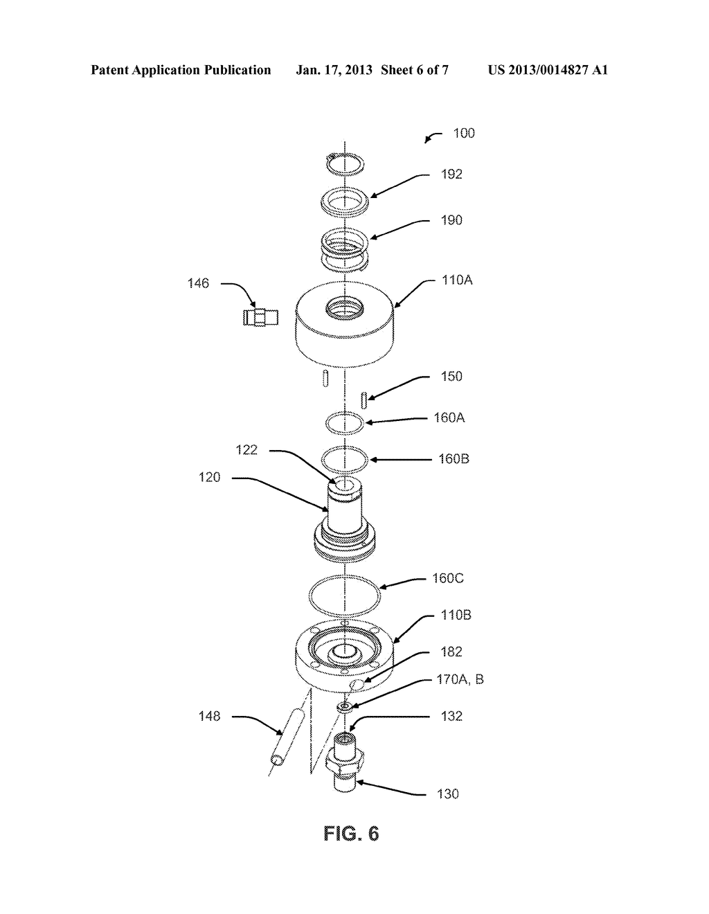 ROTARY UNION UTILIZING VACUUM EXTRACTION - diagram, schematic, and image 07