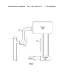 APPARATUS AND METHOD FOR DETECTION AND CESSATION OF UNINTEDNED GAS FLOW diagram and image