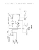 APPARATUS AND METHOD FOR DETECTION AND CESSATION OF UNINTEDNED GAS FLOW diagram and image