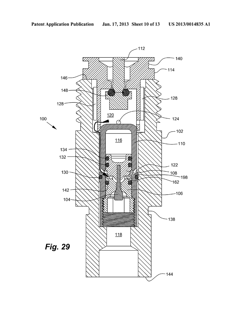 Gas Biased Pressure Regulator - diagram, schematic, and image 11