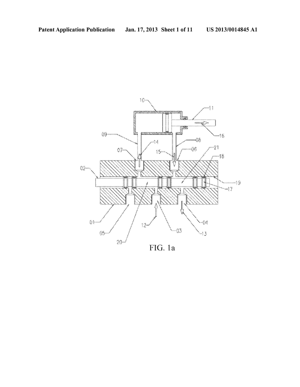 SPOOL TYPE HYDRAULIC CONTROL VALVE WHICH SPOOL IS SEALED WITH ALL METAL     SEAL RING - diagram, schematic, and image 02