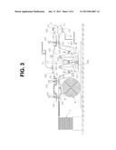 APPARATUS FOR TURNING A PIPELINE REPAIRING TUBE INSIDE OUT diagram and image