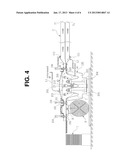 APPARATUS FOR TURNING A PIPELINE REPAIRING TUBE INSIDE OUT diagram and image