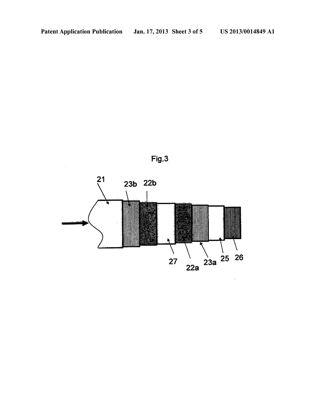 FLEXIBLE UNBONDED PIPE AND AN OFFSHORE SYSTEMAANM Glejbol; KristianAACI GlostrupAACO DKAAGP Glejbol; Kristian Glostrup DK - diagram, schematic, and image 04