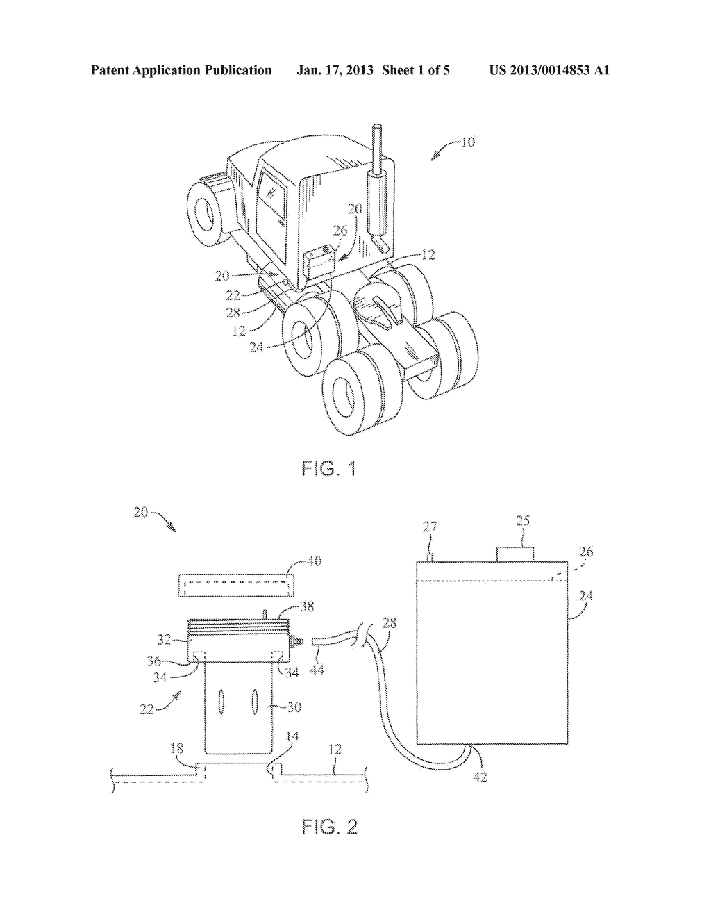 SYSTEM, DEVICE, AND METHOD FOR TREATING FUEL - diagram, schematic, and image 02