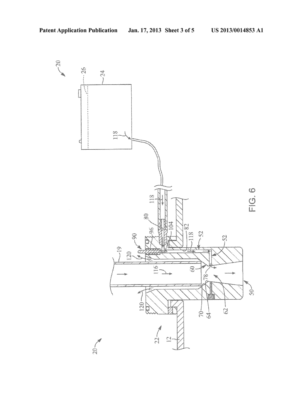SYSTEM, DEVICE, AND METHOD FOR TREATING FUEL - diagram, schematic, and image 04