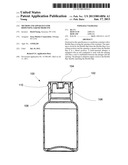 METHOD AND APPARATUS FOR DISPENSING LIQUID MEDICINE diagram and image