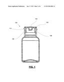 METHOD AND APPARATUS FOR DISPENSING LIQUID MEDICINE diagram and image