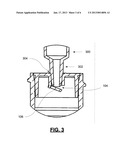 METHOD AND APPARATUS FOR DISPENSING LIQUID MEDICINE diagram and image