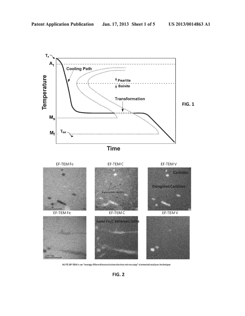 METHOD OF MAGNETICALLY PROCESSING AN IRON-CARBON ALLOYAANM Ludtka; Gerard M.AACI Oak RidgeAAST TNAACO USAAGP Ludtka; Gerard M. Oak Ridge TN USAANM Ludtka; Gail M.AACI Oak RidgeAAST TNAACO USAAGP Ludtka; Gail M. Oak Ridge TN USAANM Wilgen; John B.AACI Oak RidgeAAST TNAACO USAAGP Wilgen; John B. Oak Ridge TN USAANM Kisner; Roger A.AACI KnoxvilleAAST TNAACO USAAGP Kisner; Roger A. Knoxville TN US - diagram, schematic, and image 02