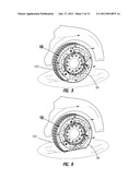 RUN FLAT TIRE AND SYSTEM diagram and image