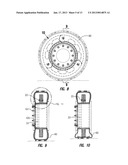 RUN FLAT TIRE AND SYSTEM diagram and image