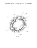 RUN FLAT TIRE AND SYSTEM diagram and image