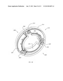 RUN FLAT TIRE AND SYSTEM diagram and image