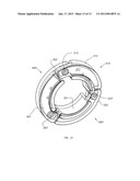 RUN FLAT TIRE AND SYSTEM diagram and image