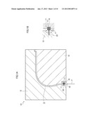 TIRE MANUFACTURING METHOD, TIRE, AND TIRE  MOLDAANM Kouno; YoshihideAACI Kodaira-shiAACO JPAAGP Kouno; Yoshihide Kodaira-shi JPAANM Kon; SeijiAACI Kodaira-shiAACO JPAAGP Kon; Seiji Kodaira-shi JP diagram and image