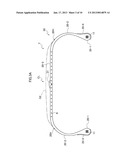 TIRE MANUFACTURING METHOD, TIRE, AND TIRE  MOLDAANM Kouno; YoshihideAACI Kodaira-shiAACO JPAAGP Kouno; Yoshihide Kodaira-shi JPAANM Kon; SeijiAACI Kodaira-shiAACO JPAAGP Kon; Seiji Kodaira-shi JP diagram and image