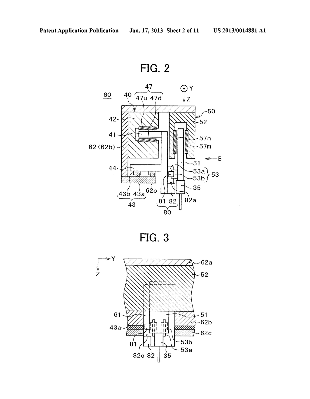 Biaxial Drive Mechanism, Die Bonder and Die Bonder Operating MethodAANM FUKASAWA; ShingoAACI KumagayaAACO JPAAGP FUKASAWA; Shingo Kumagaya JPAANM Hosaka; KojiAACI KumagayaAACO JPAAGP Hosaka; Koji Kumagaya JP - diagram, schematic, and image 03