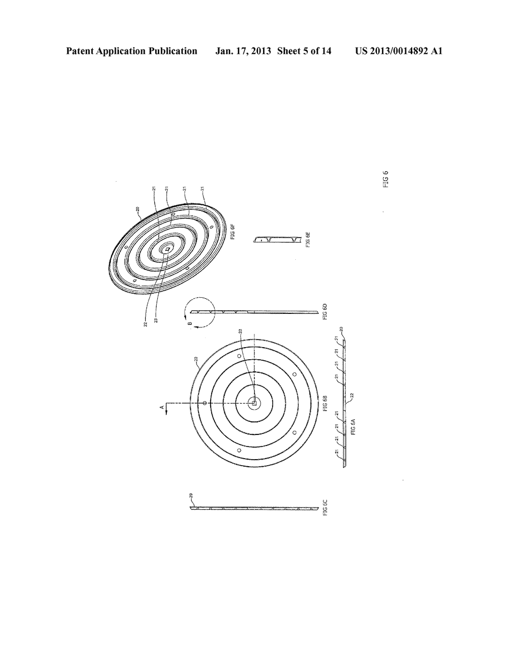 System for Mounting Objects to Polymeric Membranes - diagram, schematic, and image 06