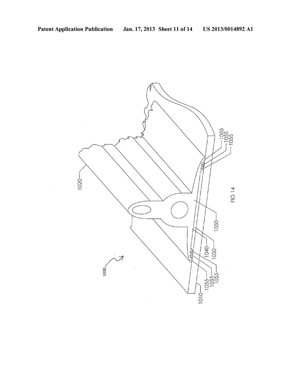 System for Mounting Objects to Polymeric Membranes - diagram, schematic, and image 12