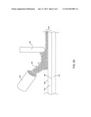 Method for Continuously Attaching a Primary Substrate to a Secondary     Substrate to Form a Product Having Indicia Thereon diagram and image