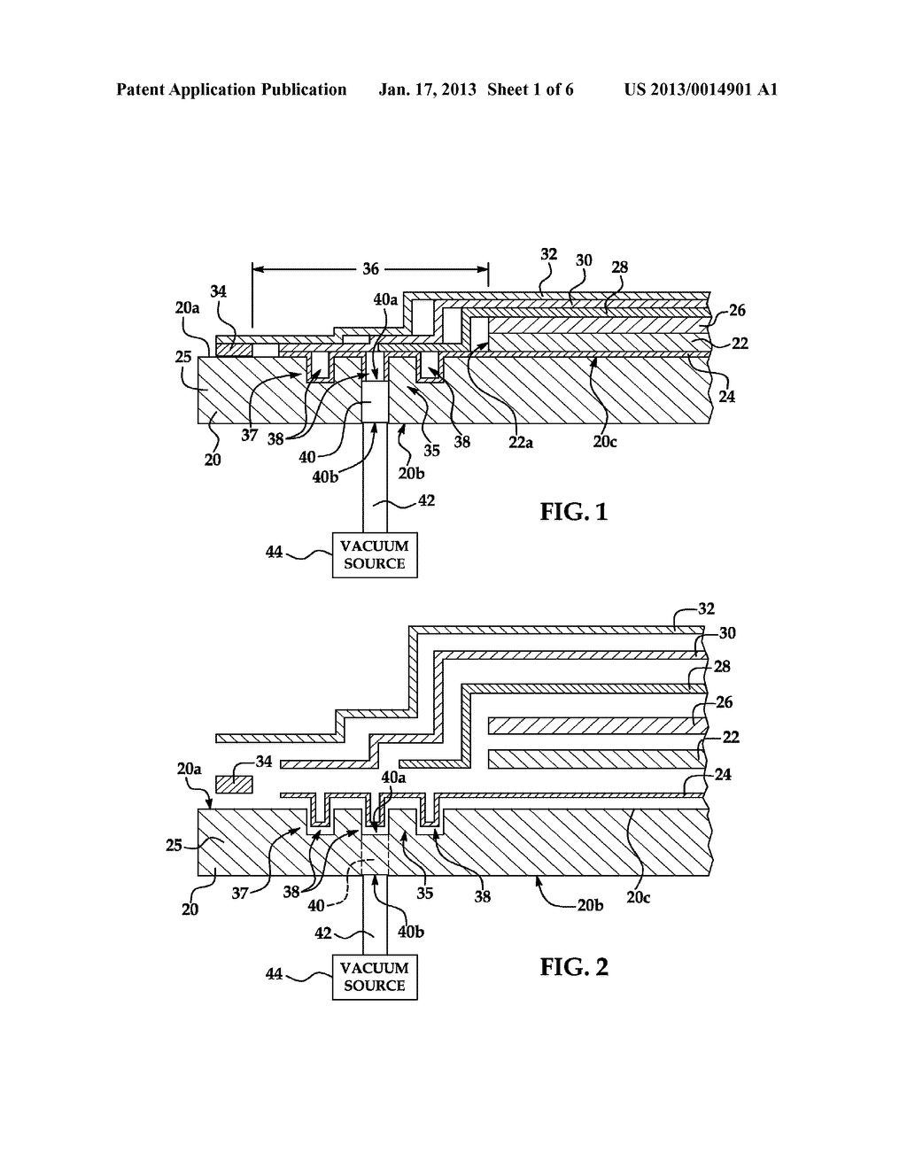 CURE TOOL WITH INTEGRATED EDGE BREATHER AND METHOD OF MAKING THE SAME - diagram, schematic, and image 02