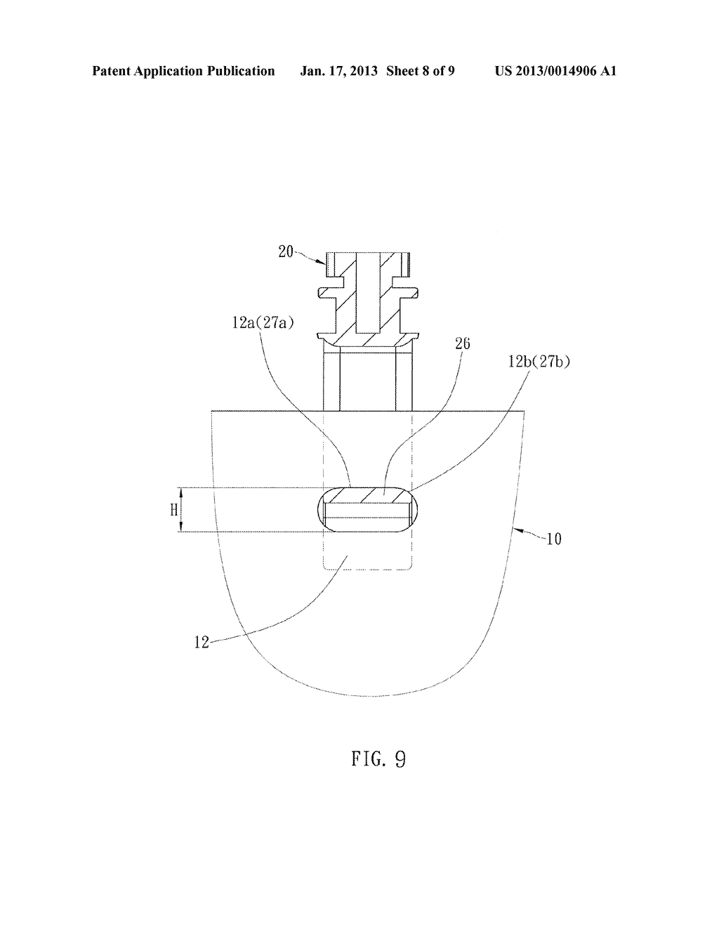 VANE ASSEMBLY OF VERTICAL WINDOW BLIND AND THE VANE CARRIER THEREOFAANM Wen; Yu-CheAACI Guishan TownshipAACO TWAAGP Wen; Yu-Che Guishan Township TWAANM Chang; Chih-YaoAACI TaichungAACO TWAAGP Chang; Chih-Yao Taichung TW - diagram, schematic, and image 09