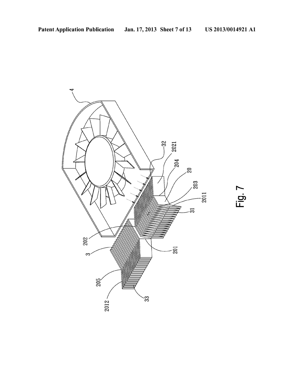 AIR FLOW GUIDING STRUCTUREAANM Chen; Chih-PengAACI New Taipei CityAACO TWAAGP Chen; Chih-Peng New Taipei City TWAANM Huang; Jhao-YingAACI New Taipei CityAACO TWAAGP Huang; Jhao-Ying New Taipei City TW - diagram, schematic, and image 08