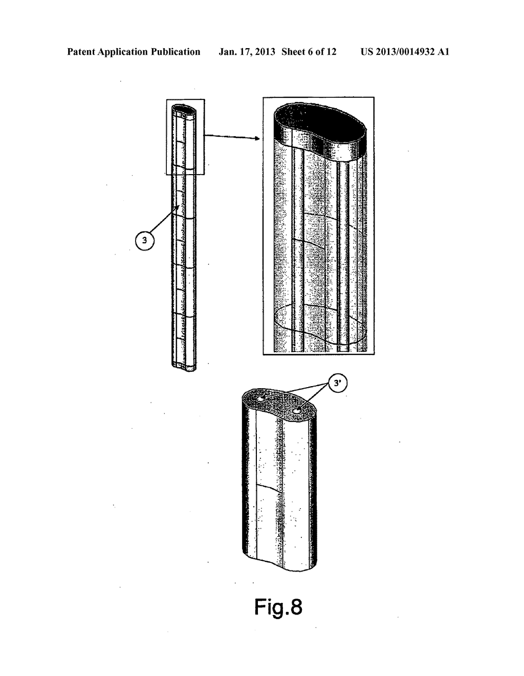 AUTOMATIC MODULAR MAINTENANCE DEVICE OPERATING IN THE ANNULUS OF A WELL     FOR THE PRODUCTION OF HYDROCARBONSAANM Di Renzo; DomenicoAACI Casirate d'Adda (Bergamo)AACO ITAAGP Di Renzo; Domenico Casirate d'Adda (Bergamo) ITAANM Finotello; RobertoAACI VeneziaAACO ITAAGP Finotello; Roberto Venezia IT - diagram, schematic, and image 07