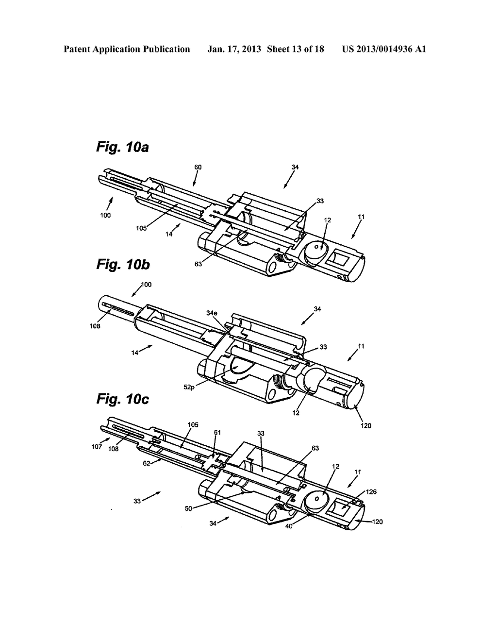 BALL INJECTING APPARATUS FOR WELLBORE OPERATIONS WITH EXTERNAL LOADING     PORT - diagram, schematic, and image 14