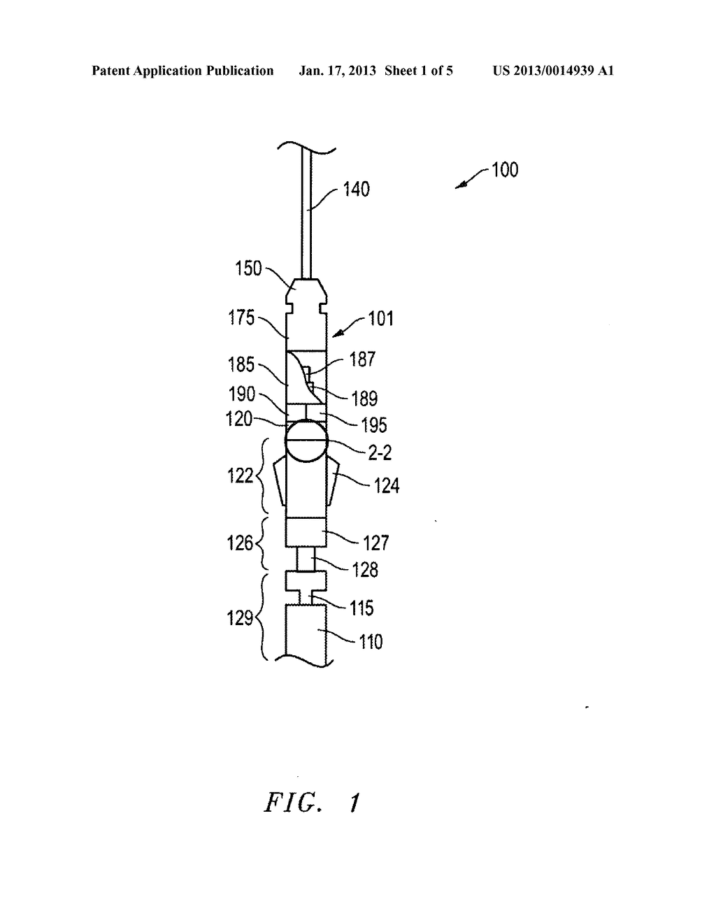 Electric Hydraulic Interface For A Modular Downhole Tool - diagram, schematic, and image 02