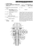 Drilling/Frac Adapter and Method of Use diagram and image