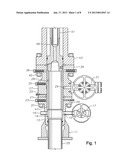 Drilling/Frac Adapter and Method of Use diagram and image